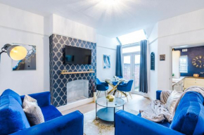 R&r Nr Mediacity 4 Bedrms, 6 Beds, Free Parking